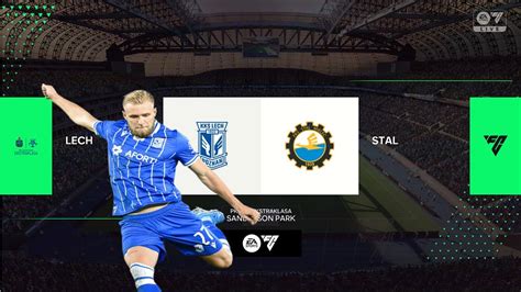 stal mielec vs lech poznan