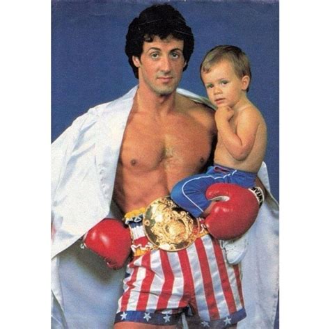 stallone son sergio