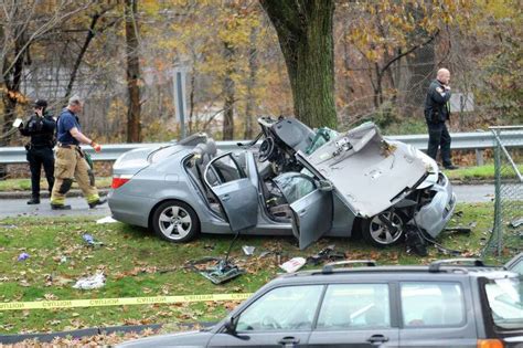 stamford car accident today