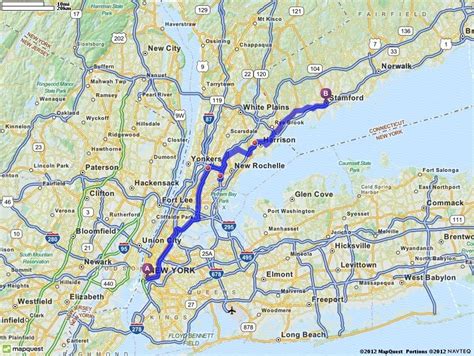 Stamford Ct Mapquest