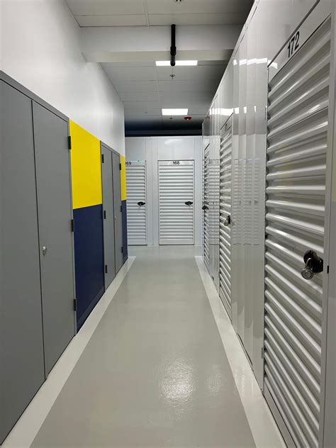 stamford storage unit rentals