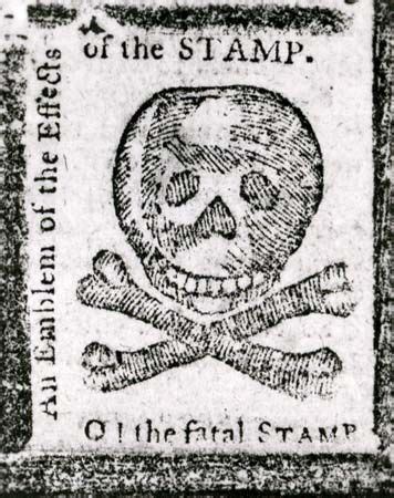 Stamp Act Happened