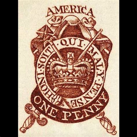 Stamp Act Logo