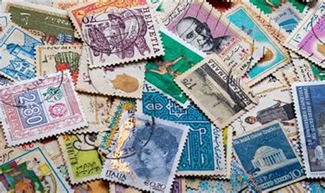 Stamp Collecting Called Philately