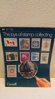 Stamp Collecting Canada