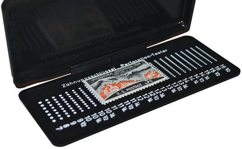 Stamp Collecting Gear