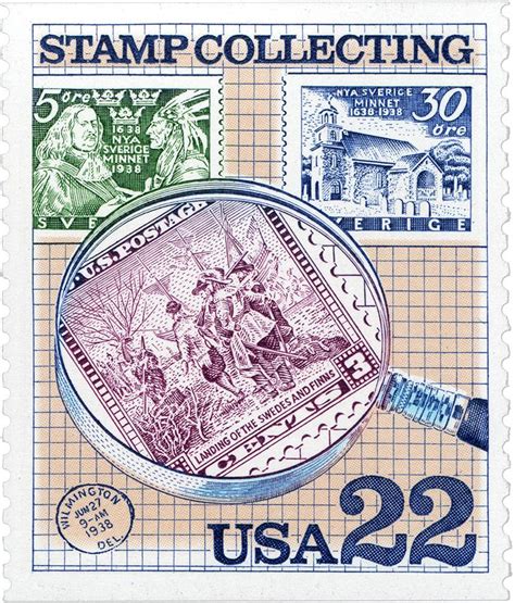 Stamp Collecting Society