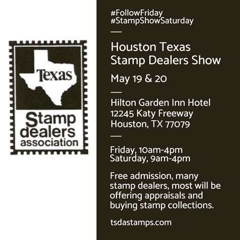 Stamp Collection In Houston