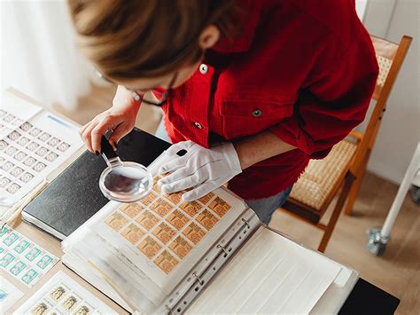Stamp Collector Job