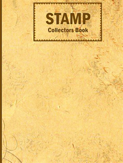 Stamp Collectors Book