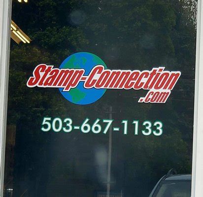 Stamp Connection Portland