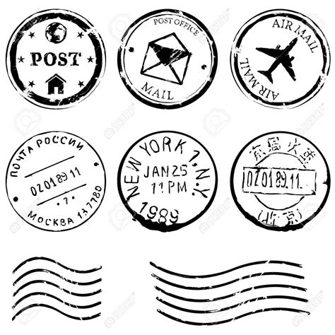Stamp Drawing