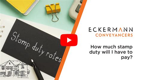 Stamp Duty Eligibility