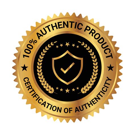 Stamp Logo Sticker