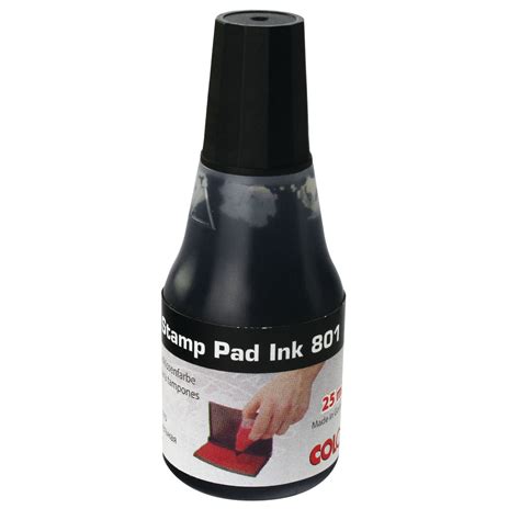 Stamp Pad Black Ink
