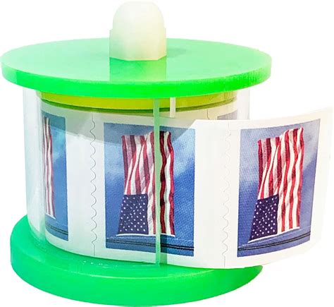 Stamp Postage Holder