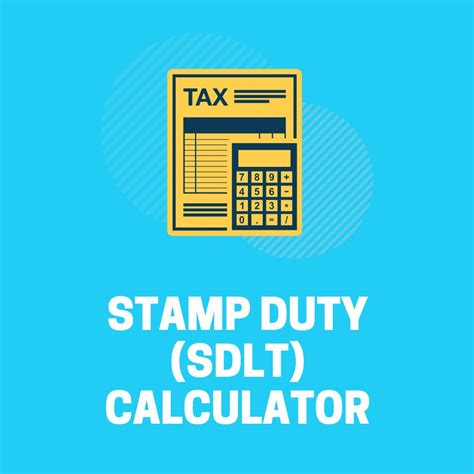 Stamp Tax Calculator