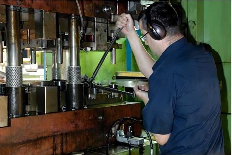 Stamping Machine Repair