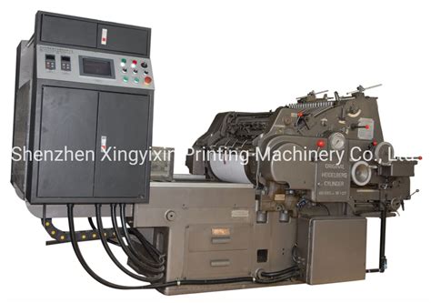 Stamping Printing Machine