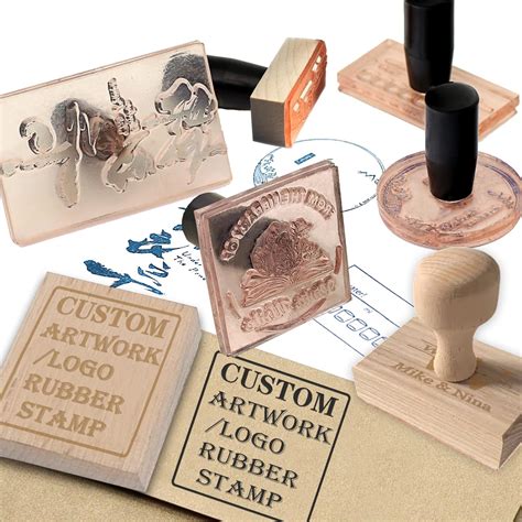 Stamps Custom Made