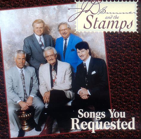 Stamps Quartet Songs