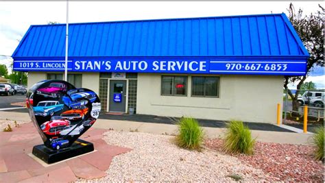 stan's auto repair loveland co