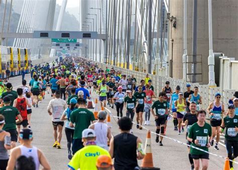 Stan Chart Marathon Hk