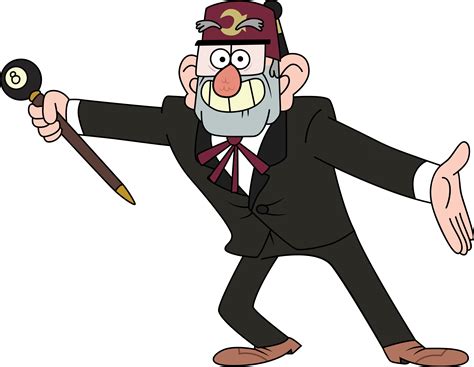 stan gravity falls