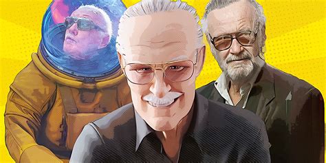 stan lee animated movies