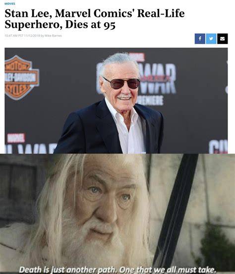 Stan Lee can destroy thanos in seconds PewdiepieSubmissions
