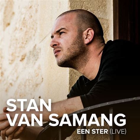 stan van samang een ster