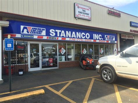 stananco jackson ga