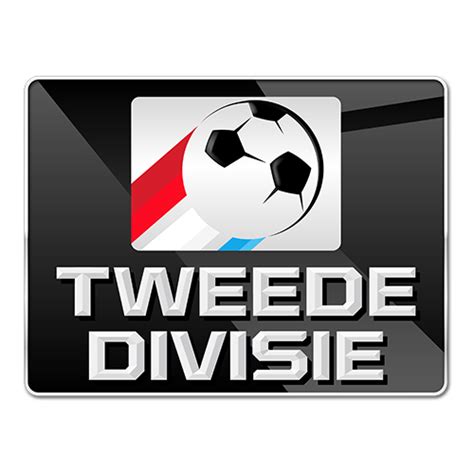 stand 3e divisie nederland