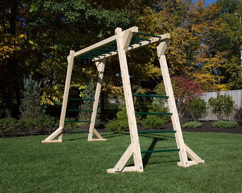 Stand Alone Monkey Bars