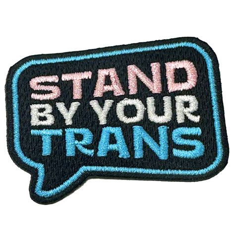 stand by your trans