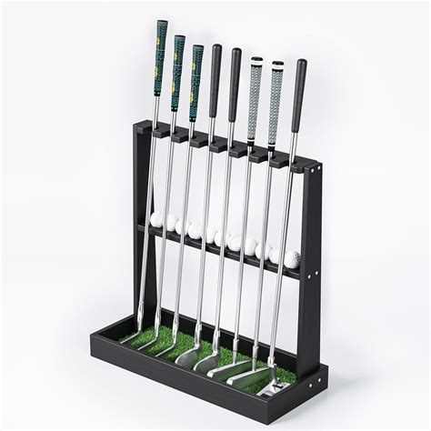 Stand For Golf Equipment