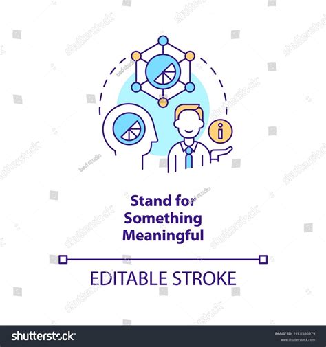 Stand For Something Meaning