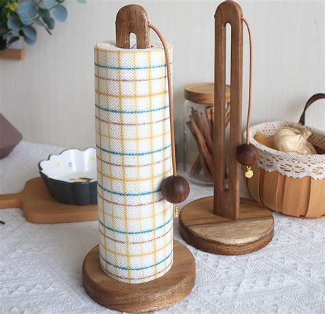 Stand Kitchen Roll Holder