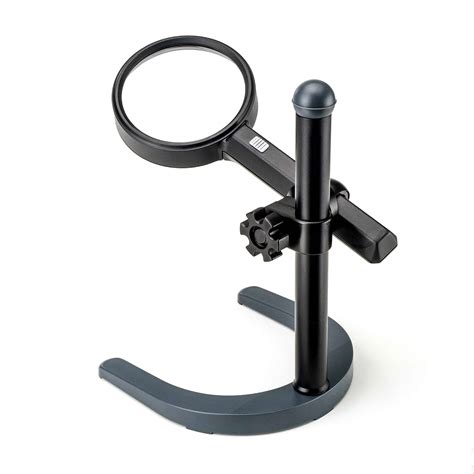 Stand Magnifier Uses