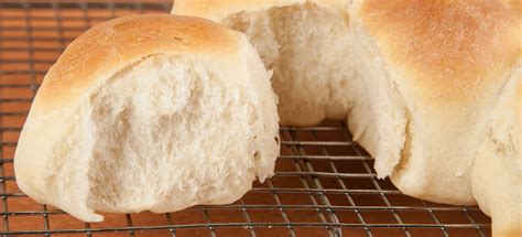 Stand Mixer Bread Rolls