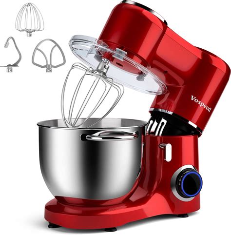 Stand Mixer For Cake Baking
