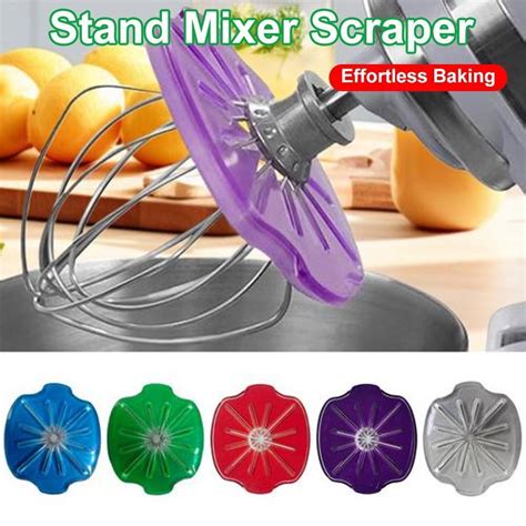Stand Mixer Scraper Attachment