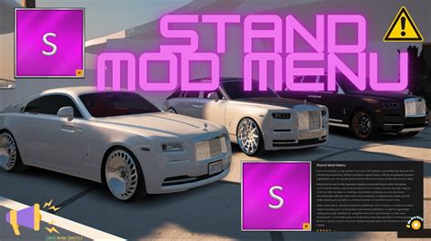 Stand Mod Menu Download