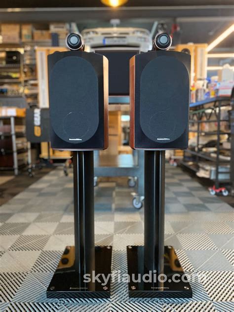 Stand Mounted Speakers