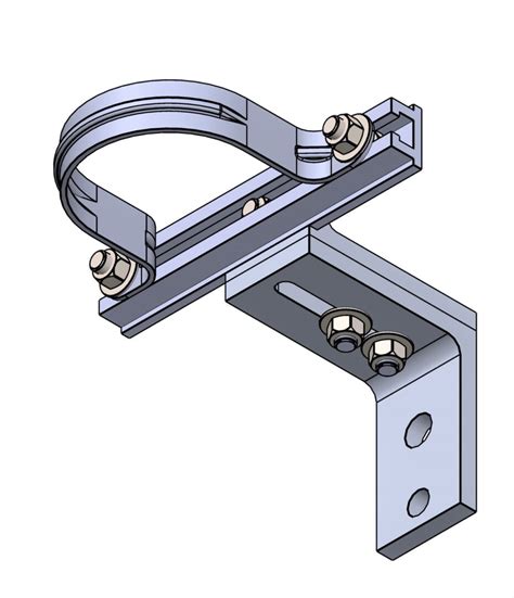Stand Off Brackets For Conduit