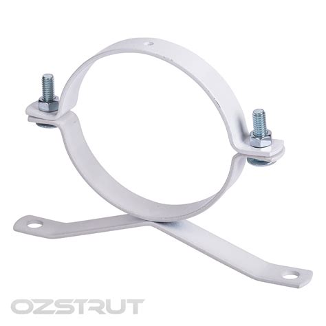 Stand Off Pipe Bracket