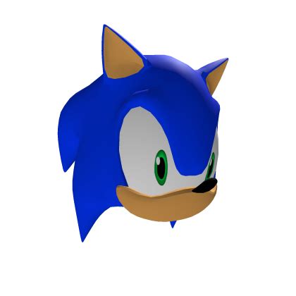 stand on sonic head - Roblox