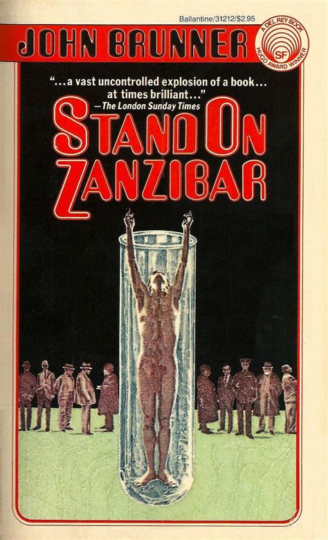 stand on zanzibar book