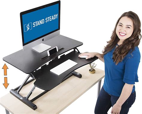 stand steady desk uk
