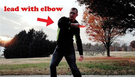 Stand Still Disc Golf Throw